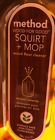145452 Method Wood Floor Cleaner Squirt And Mop Almond Oz