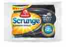 148375 O-cedar Heavy Duty Scrunge Scrub Sponge Pack Of 6 041785000342