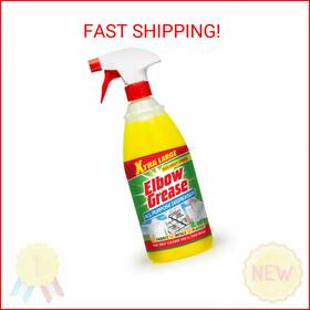 Eg22-amz 151 Products Limited Elbow Grease All Purpose Degreaser Spray Extra Large 1 Litre Removes Greas