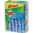 15550 Scotch-brite Scrub Sponge 18 Ct