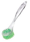 0284846 15572 Casabella Round Dish Brush Scrubber 028484155726