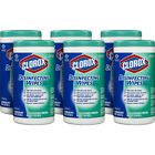 15949ct Clorox Disinfecting Wipes Commercial