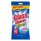 94069-16 16 Pack Streak-free Glass Cleaner Wipes 42-ct. 94069