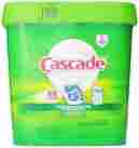37000602750 16163 Cascade Actionpacs Dishwasher Detergent Fresh Scent 110 Count