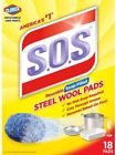 1650098021 Sos S.o.s Steel Wool