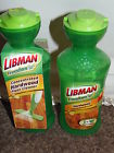 Hm-115 16oz Dil. 2 Bottles--libman Hardwood Cleaner. 18 Concentrate Floor 1