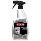 17210149 Weiman Stainless Steel Cleaner Polish Spray Bottle Streak Free