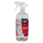 176721 Better Life Naturally All Purpose Cleaner Pomegranate Fl 895454002676