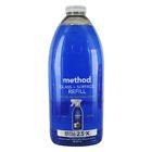 179514 Method Glass Surface Naturally Derived Cleaner Refill Mint 817939012185