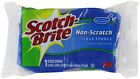 18-count Scotch-brite 3m Non-scratch Scrub Sponges 689978329957