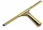 617725 18-inch Ettore 10018 Brass Squeegee 885443016661