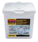 1822351 Rubbermaid Commercial Products Hygen Disposable Microfiber Charging Tub 086876221138