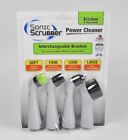 184119000110 Sonic Scrubber Power Cleaner