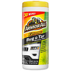 0706123 18499 Armor All Extreme Bug Tar Remover Wipes Count 070612184993