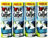 185283000982 Love My Carpet Room Deodorizer Baking Soda Long