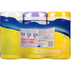 19200-89882 Lysol Disinfecting Cleaning Wipes Variety