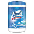 19200-93010 Lysol 110 Disinfecting Wipes
