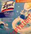 19200 93711 Click Lysol New Lot Of 12 Gel Automatic Toilet Bowl Cleaner Cleaning Gels