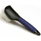 1940p Laitner Bristle Stiff Cequent 9 Company Scrub Brush .