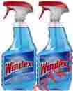 1a-l1nb-l3nb Windex Cleaners Blue 26 Fl Oz 2 Count 690346000613