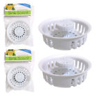 1hb36-2pack Atb Pc Sink Yellow Lemon Scent Deordorizing Tool 7795735136225