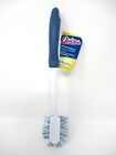 2-154mb Quickie Dish And Sink Utility Brush With Microban 071798801544