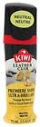 2.5oz Shine Leather 3 Pack Liquid Kiwi Polish Neutral Premiere Shoe