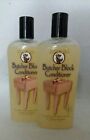2 Bottles Howard Butcher Block Conditioner 12oz. Food Grade Mineral Oil Natural