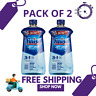 51700-82603 2 Pack Finish Jet-dry Ultra Rinse Aid Dishwasher Agent And Drying