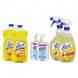 2-purrell Pupurell Killer 8oz Bundle Pack 2-lysol Lysol Germ Original