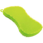 7054755 20126 Kuhn Rikon Stay Clean Scrubber Sponge Green 705475201265