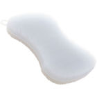 7054756 20129 Kuhn Rikon Stay Clean Scrubber Sponge Clear 705475201296