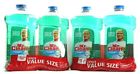 0370004 20172 Mr Clean 4 Multi Purpose Cleaner Meadows And Rain Febreze Freshness 40 Oz 037000201724