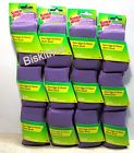 202 Stay Clean Purple Scrubber Pads Twelve Packages 051131968271