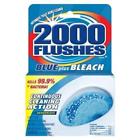 208017 Flushes Blue Plus Bleach Automatic Bowl Cleaner