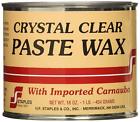 211 Staples Carnauba Paste Wax Clear 696228740769