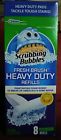Refill-8 22148 Scrubbing Bubbles Fresh Brush 025700221487