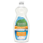 Sev22923ea 22923ea Seventh Generation Natural Dishwashing Liquid Fresh Lemon Tea 732913229239