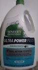 22929 Seventh Generation Dishwasher Detergent Gel Ultra Power Plus Fresh Scent