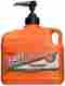 591009 23217 Permatex Fast Orange Smooth Lotion Hand Cleaner With Pump 1 2 Gallon 686226232175