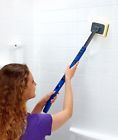 2350593 Afoyft Shower Tile And Bath Tub Scrubber