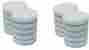 240546 Mr Clean Magic Eraser Toilet Scrubber Refill Discs 2 Packs Of 10 20 643462096176