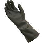 24102-012 Grease Monkey Long Cuff Medium Neoprene Cleaning Gloves New
