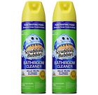 24705 Scrubbing Bubbles Disinfectant Bathroom Cleaner Citrus Penetrating Foam 655257428246