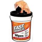 25072 Orange Wipes Cleaner Global Brands 72ct Itw Cleaners Hand