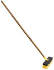 266zqk Quickie Deck Scrub Brush Hard Bristle Wood Handle 0071798702667