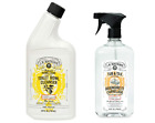 26750 26788 - Jr Watkins Natural House Bathroom Cleaners Orange Citrus Tub Tile
