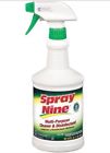 26832 Germs 12 Spray Degreaser Kills Cleaner Case Disinfectant