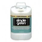 2700000113006 5 Green Gara Simple House Cleaner Degreaser Gallon -purpose