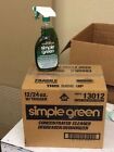 2710001213012 Simple Green Case Of 043318000034